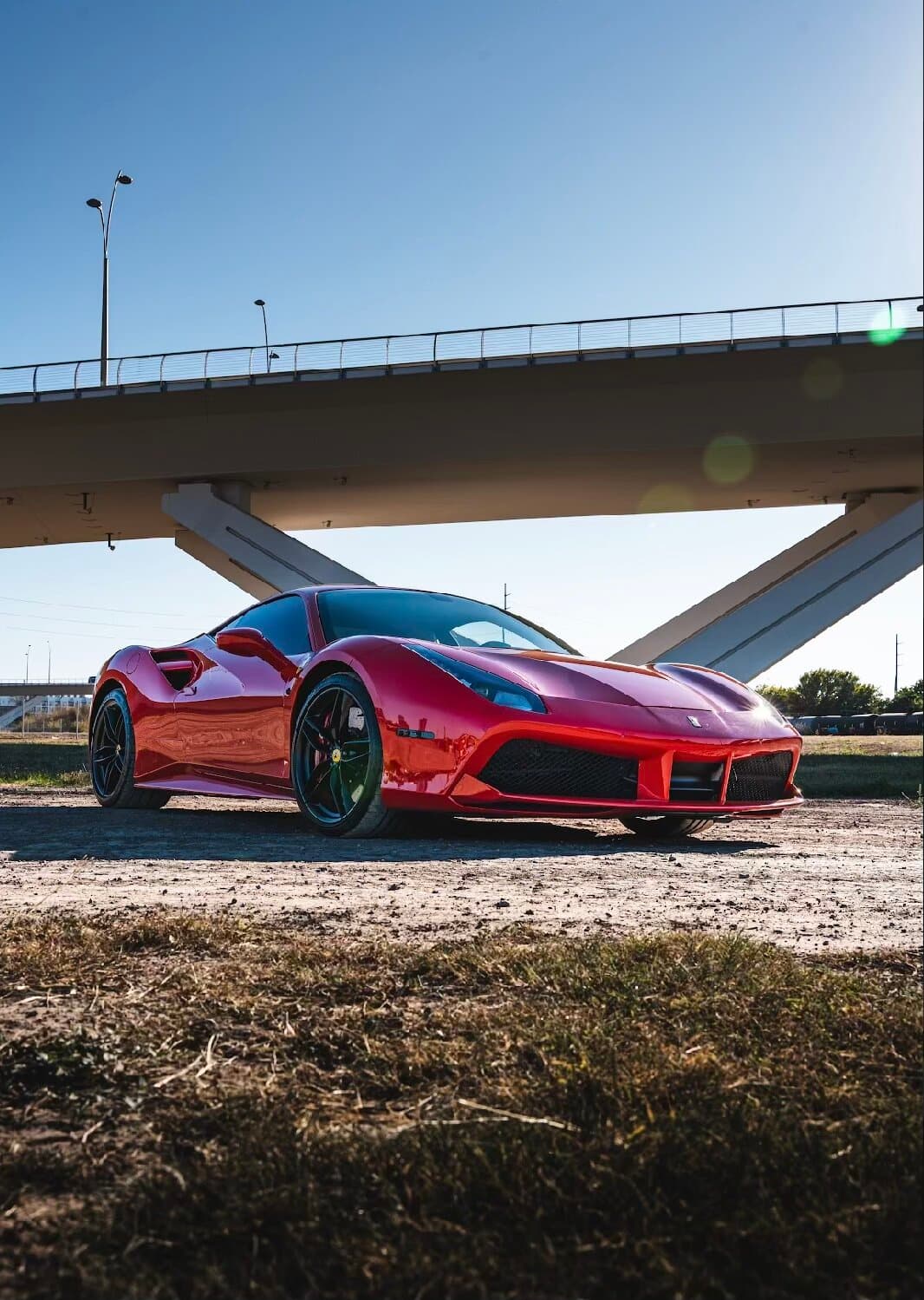 Ferrari 488