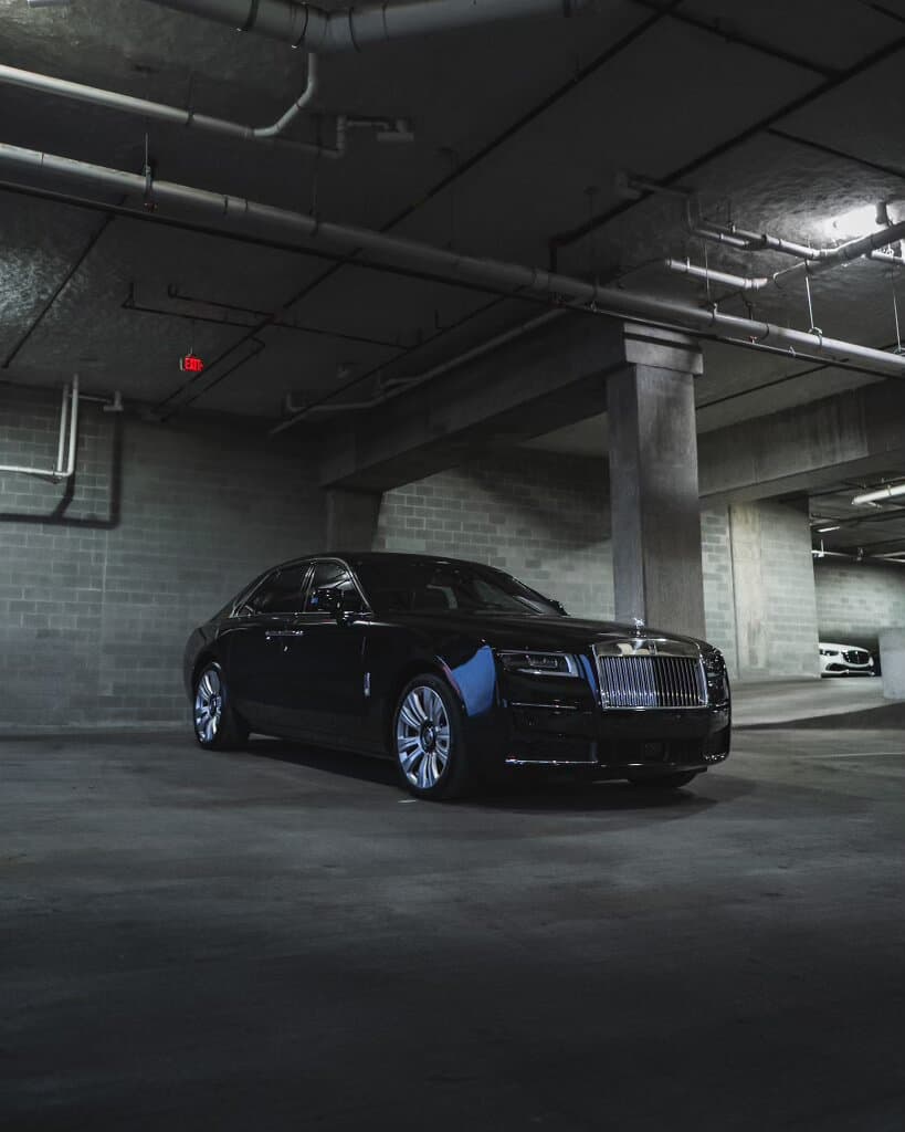 Rolls-Royce Ghost